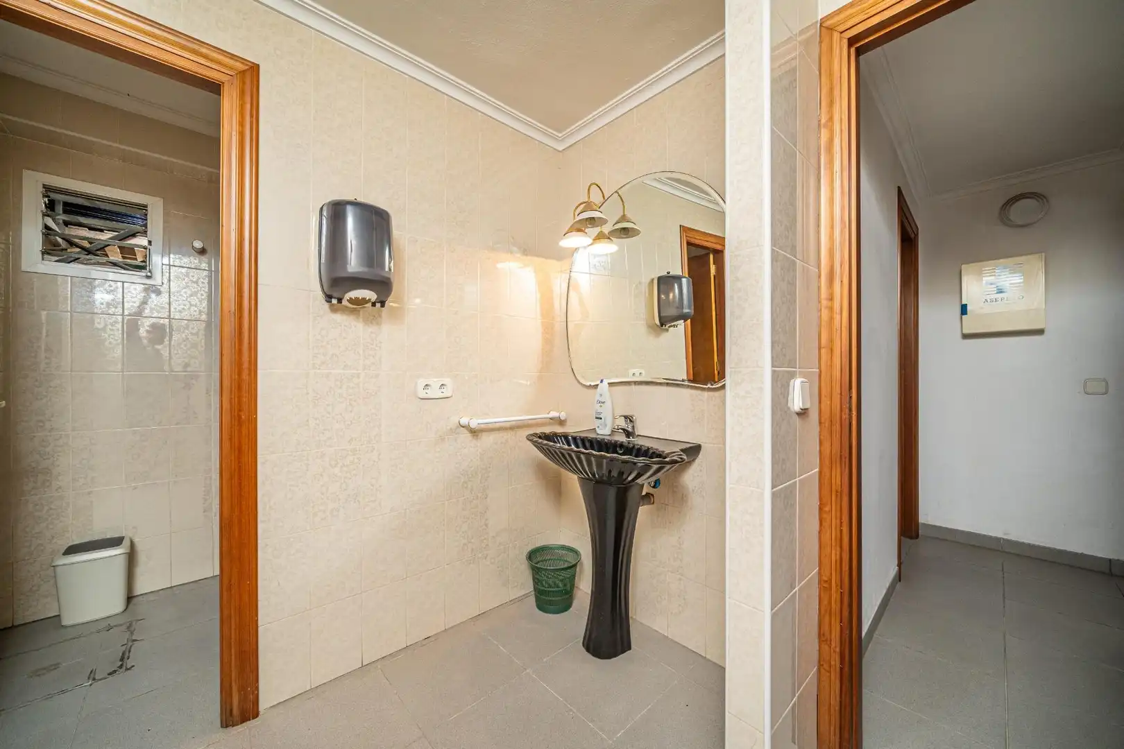 Bathroom of Industrial buildings for sale in Artà