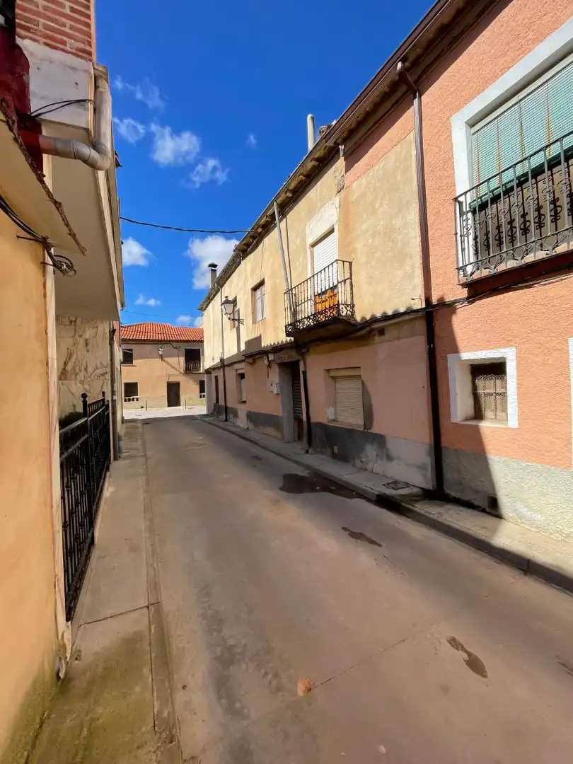 Vista exterior de Finca rústica en venta en Pesquera de Duero con Calefacción, Terraza y Trastero