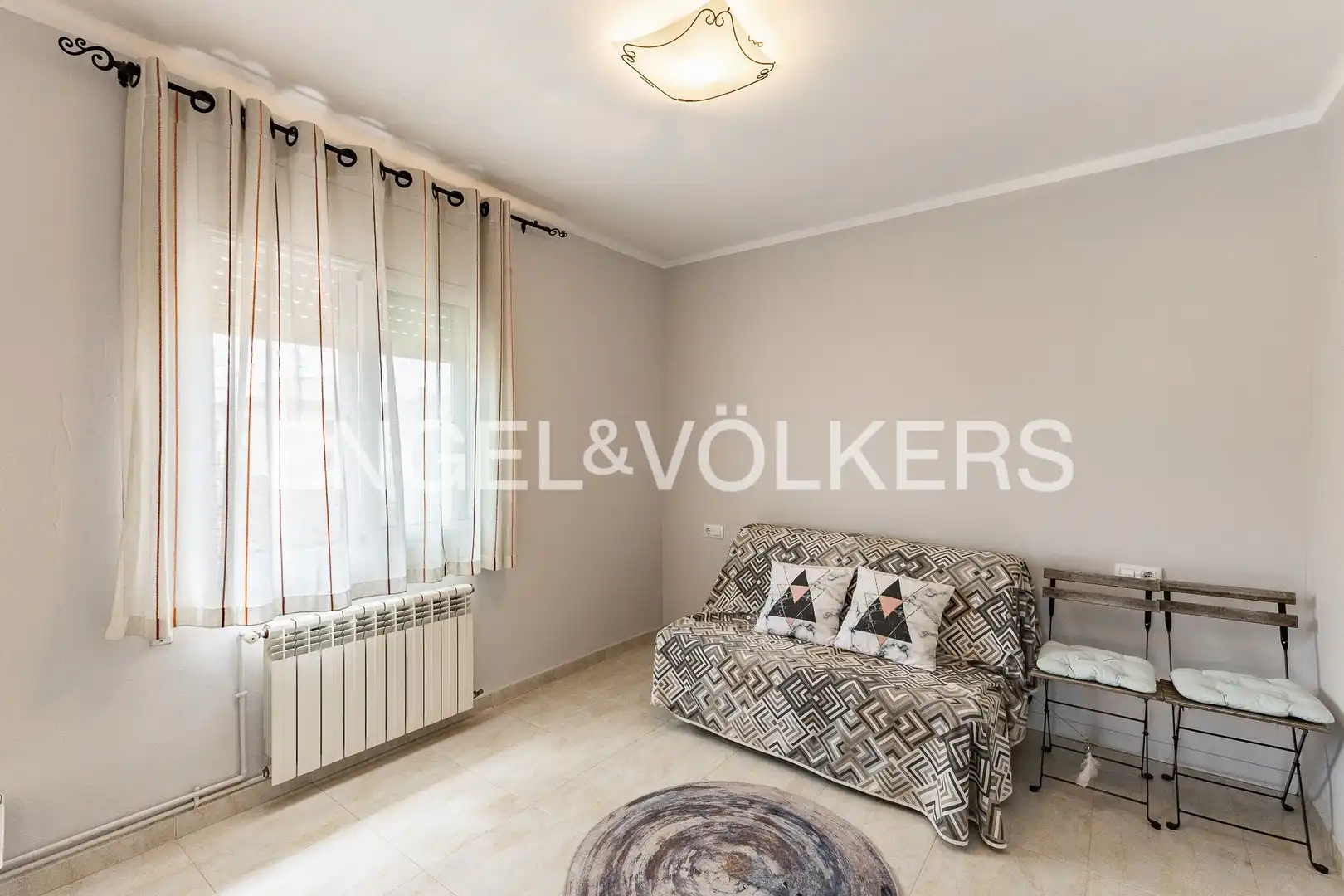 Bedroom of Flat for sale in Tordera  with Air Conditioner, Heating and Balcony