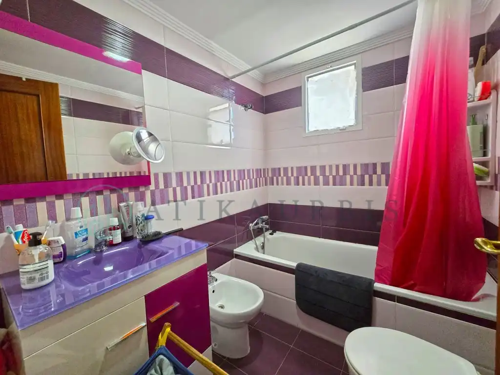 Bathroom of Duplexes for sale in Málaga  with Air Conditioner, Private garden and Terrace