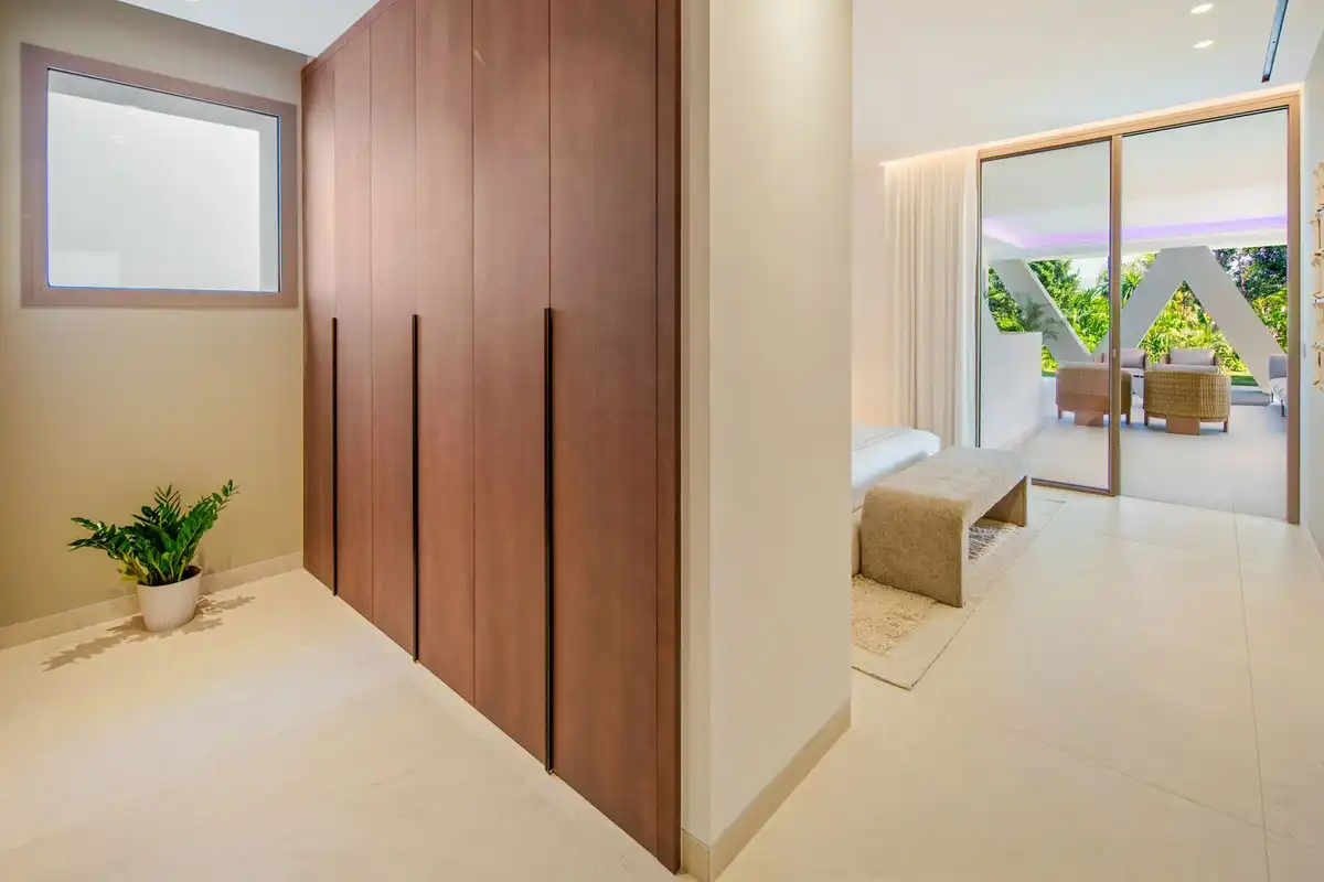 Villa mit Pool zum Verkauf in Nueva Andalucía, imagen 26