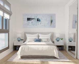 Bedroom of Flat for sale in Málaga Capital  with Air Conditioner and Community pool
