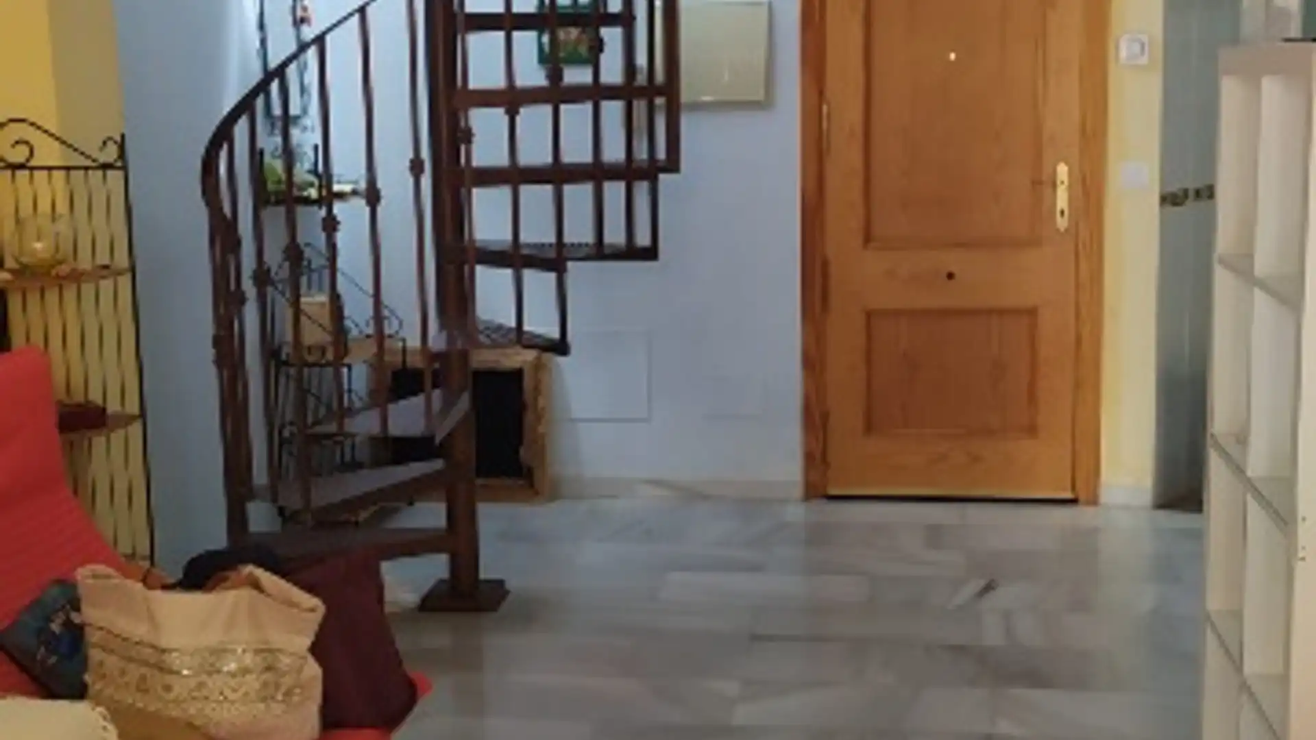 Ático en venta en Calle Casas Nuevas, 17, Urbanización Santa Rosa