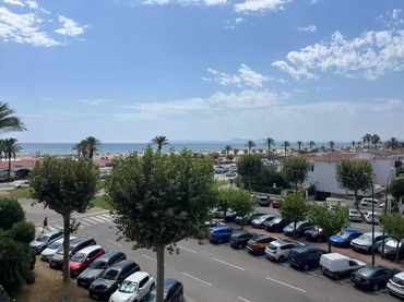 Apartamento con balcón en venta en Moxó - Sant Mori