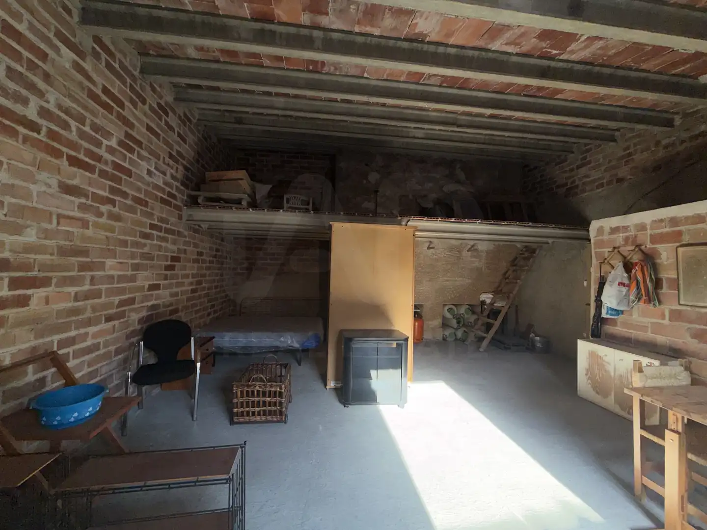 Casa aparellada en venda a Llardecans, imagen 7