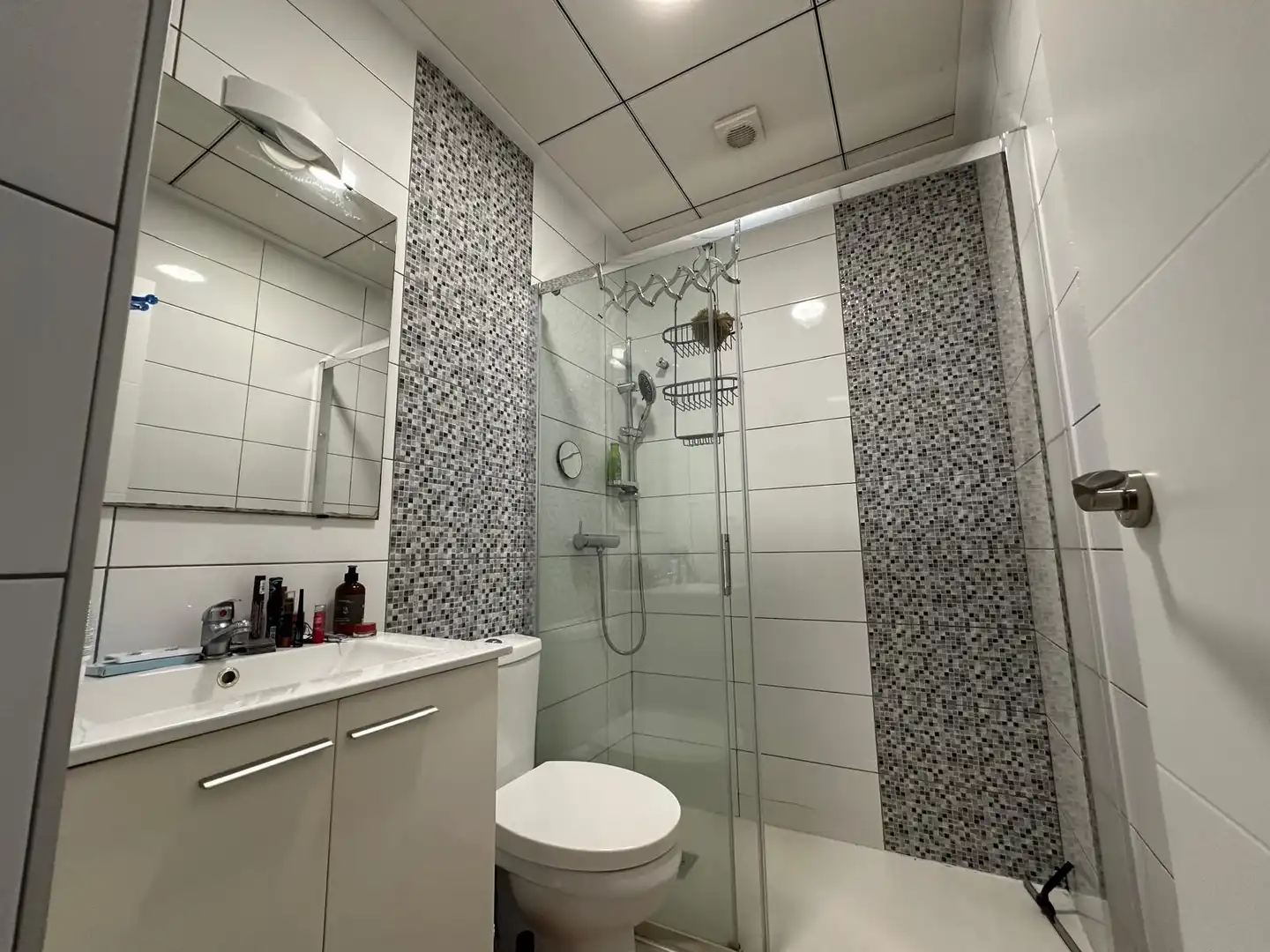 Baño de Casa o chalet en venta en San Fulgencio con Aire acondicionado, Terraza y Amueblado