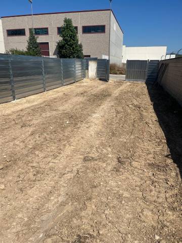 Terreno industrial en Alquiler en Mas Romeu