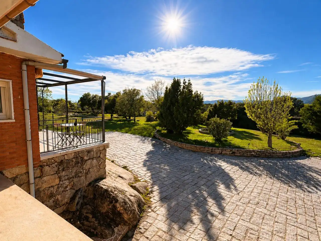 Terrace of Houses for sale in La Cabrera  with Terrace