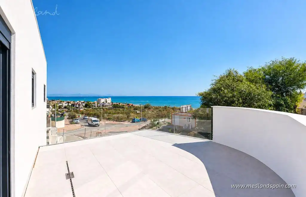 Apartament amb piscina en venda a La Mata, imagen 12