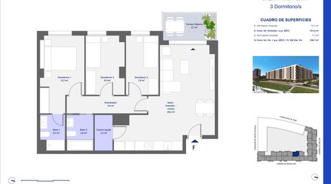 Photo 2 of Flat for sale in Carretera de Rubi, Segle XX, Barcelona