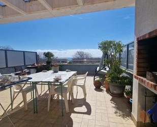 Terrace of Single-family semi-detached for sale in El Vendrell  with Terrace and Balcony