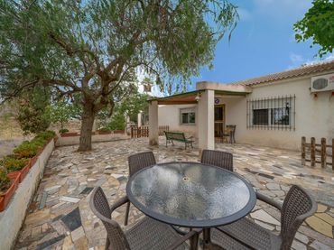 Casa con piscina in vendita a Campo de Murcia