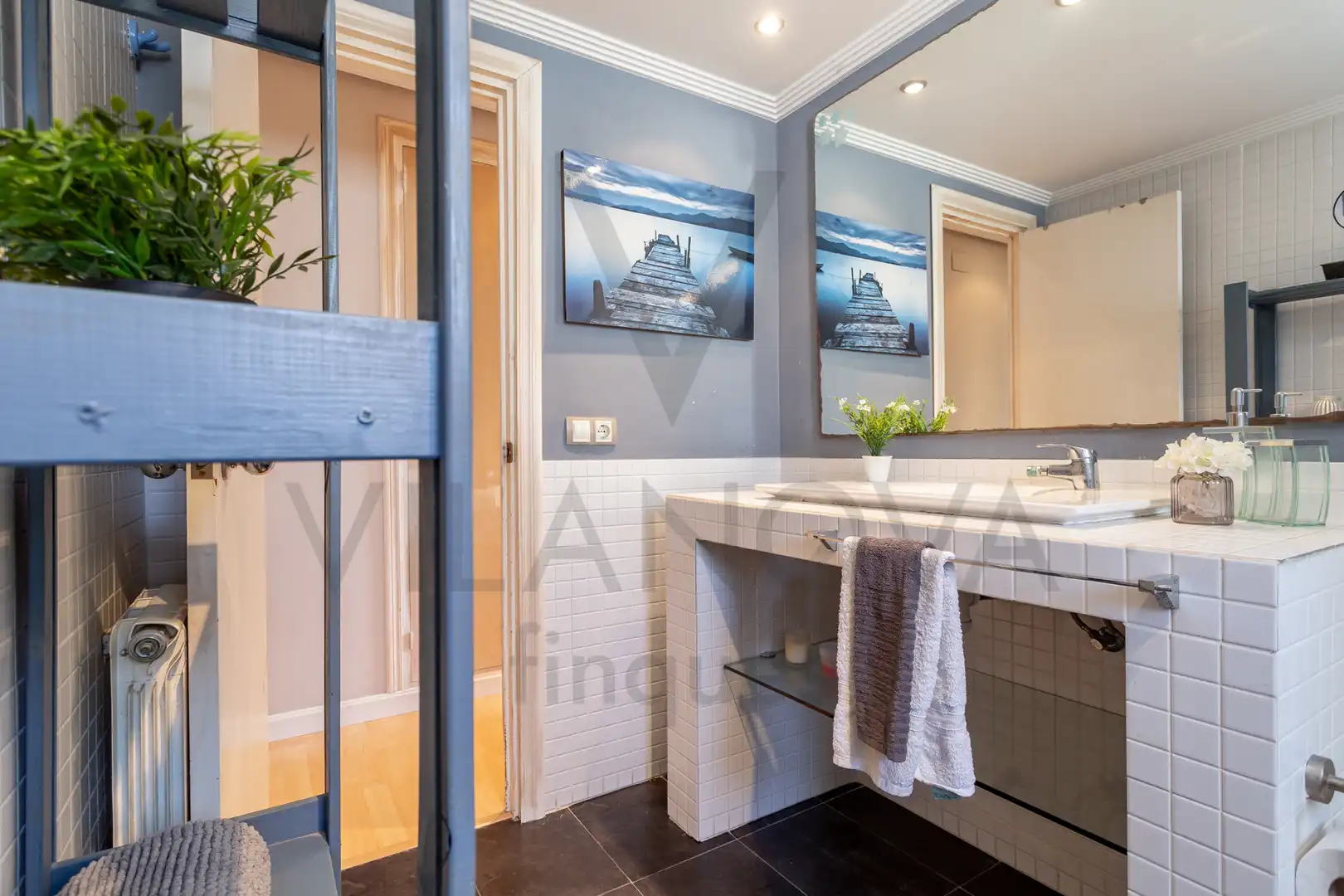Baño de Piso en venta en Reus con Calefacción y Balcón
