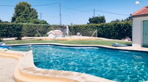 ESTUPENDO CHALET ZONA LA ALAMEDA