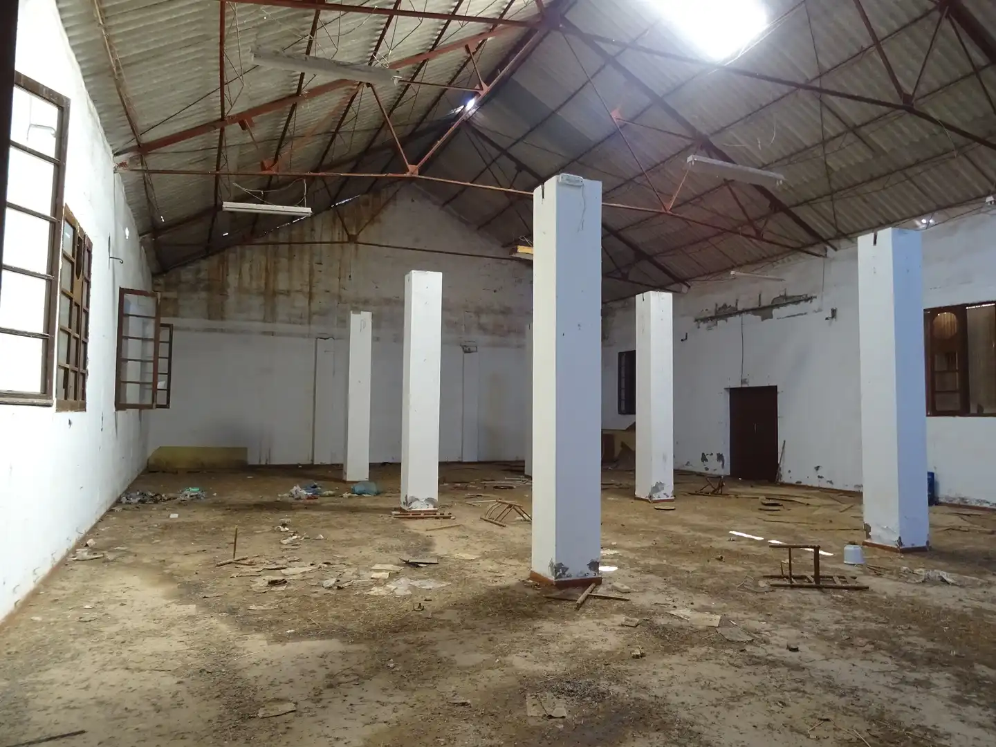 Nave industrial en venta en Laujar de Andarax
