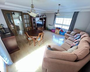 Sala d'estar de Casa o xalet en venda en Alzira amb Terrassa