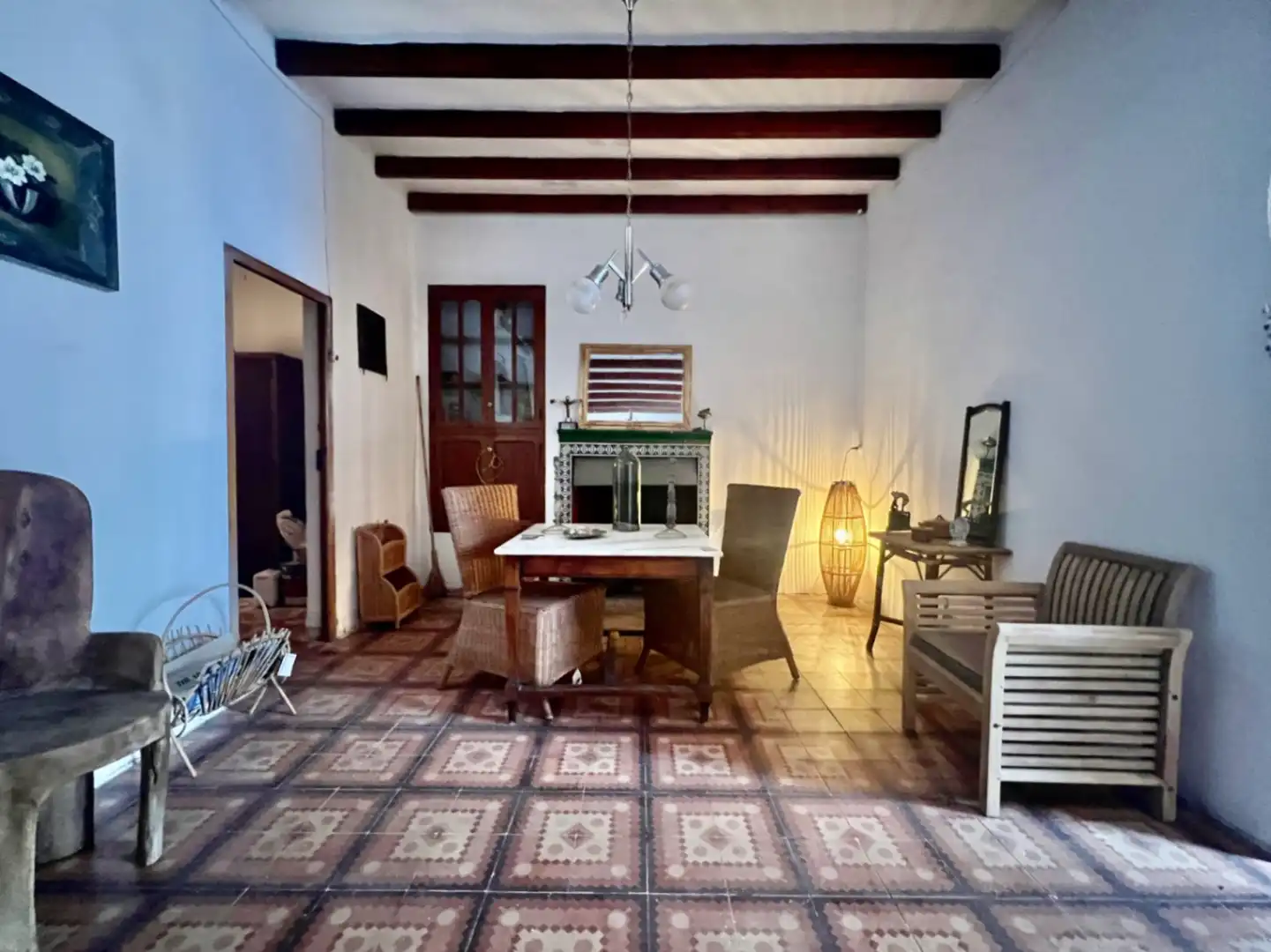 Dining room of Houses for sale in Dénia  with Terrace