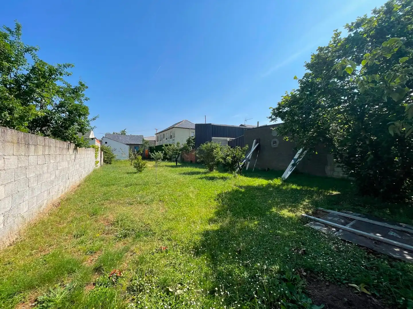 Residencial en venda en Bembibre