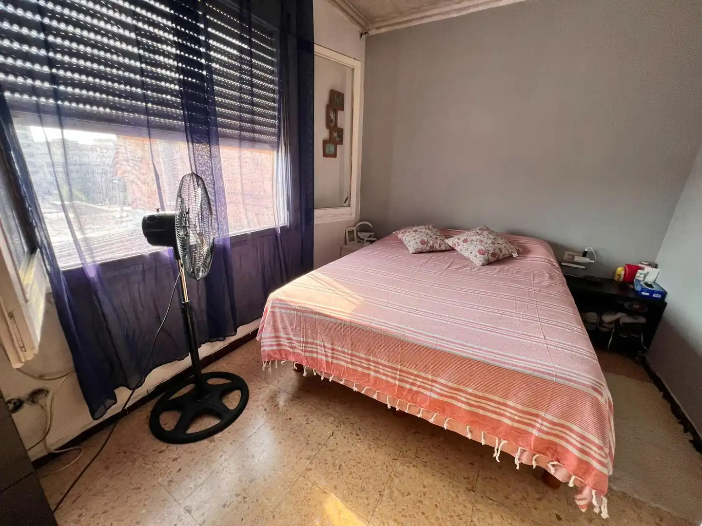 Dormitori de Casa o xalet en venda en Sabadell amb Aire condicionat, Terrassa i Traster