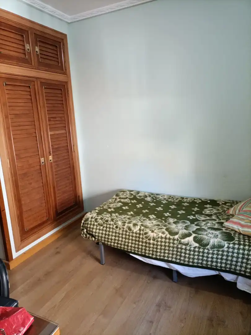 Habitación de Ático en venta en Segorbe con Parquet, Terraza y Amueblado