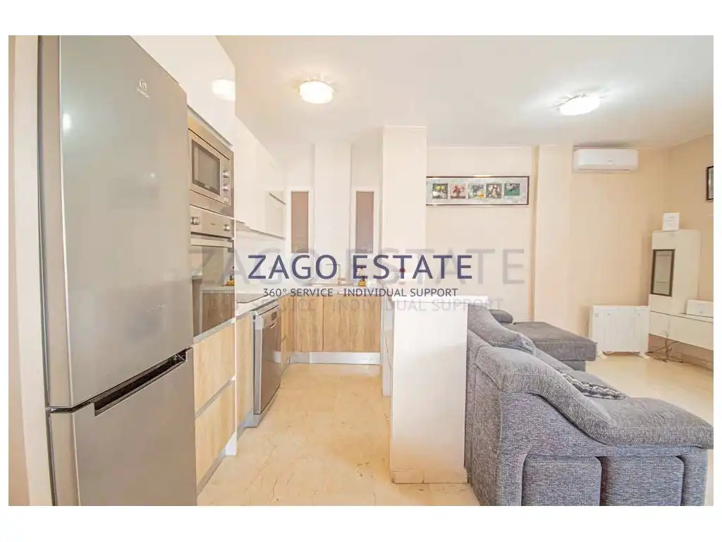 Kitchen of Flat for rent in L'Alfàs del Pi