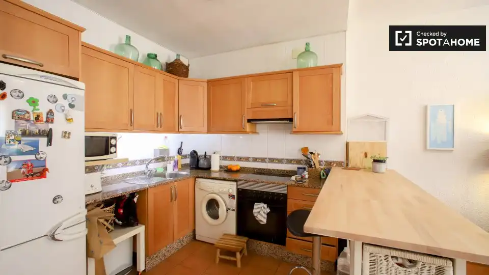Appartement avec terrasse à louer à Extramurs, imagen 16