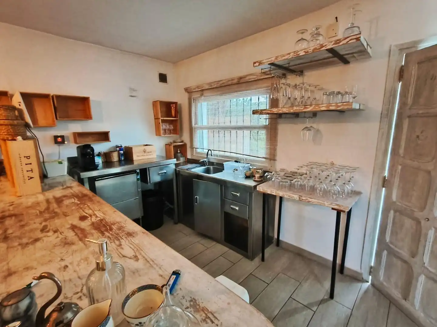 Kitchen of Houses for sale in Dénia  with Private garden, Terrace and Furnished