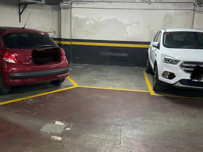 Parking de Garaje en venta en Barcelona