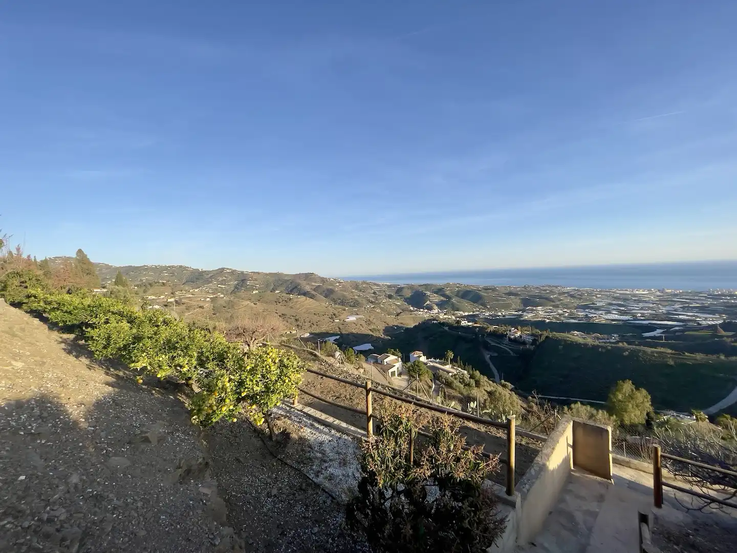Villa con piscina in vendita a Algarrobo pueblo, imagen 47