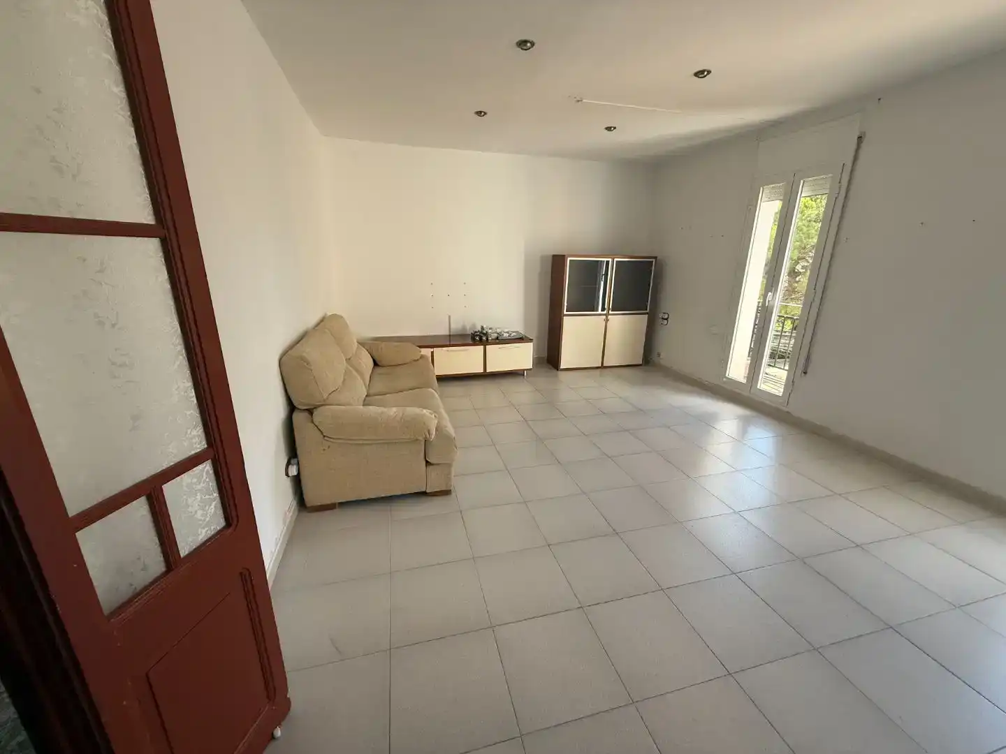 Sala d'estar de Pis en venda en Gelida, Barcelona