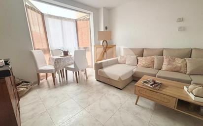 Living room of Duplex for sale in Colmenarejo  with Heating and Terrace