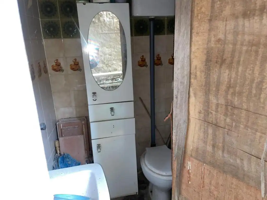 Baño de Finca rústica en venta en Villaseco del Pan