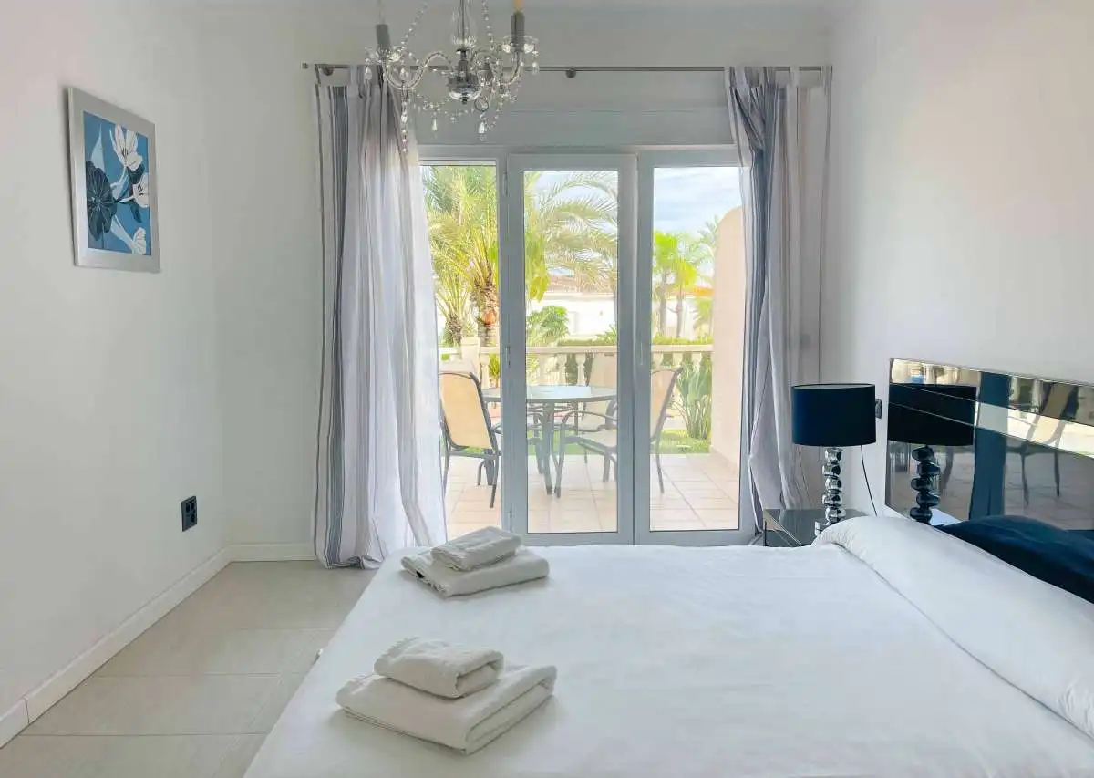 Apartment with pool for sale in La Fustera, imagen 26