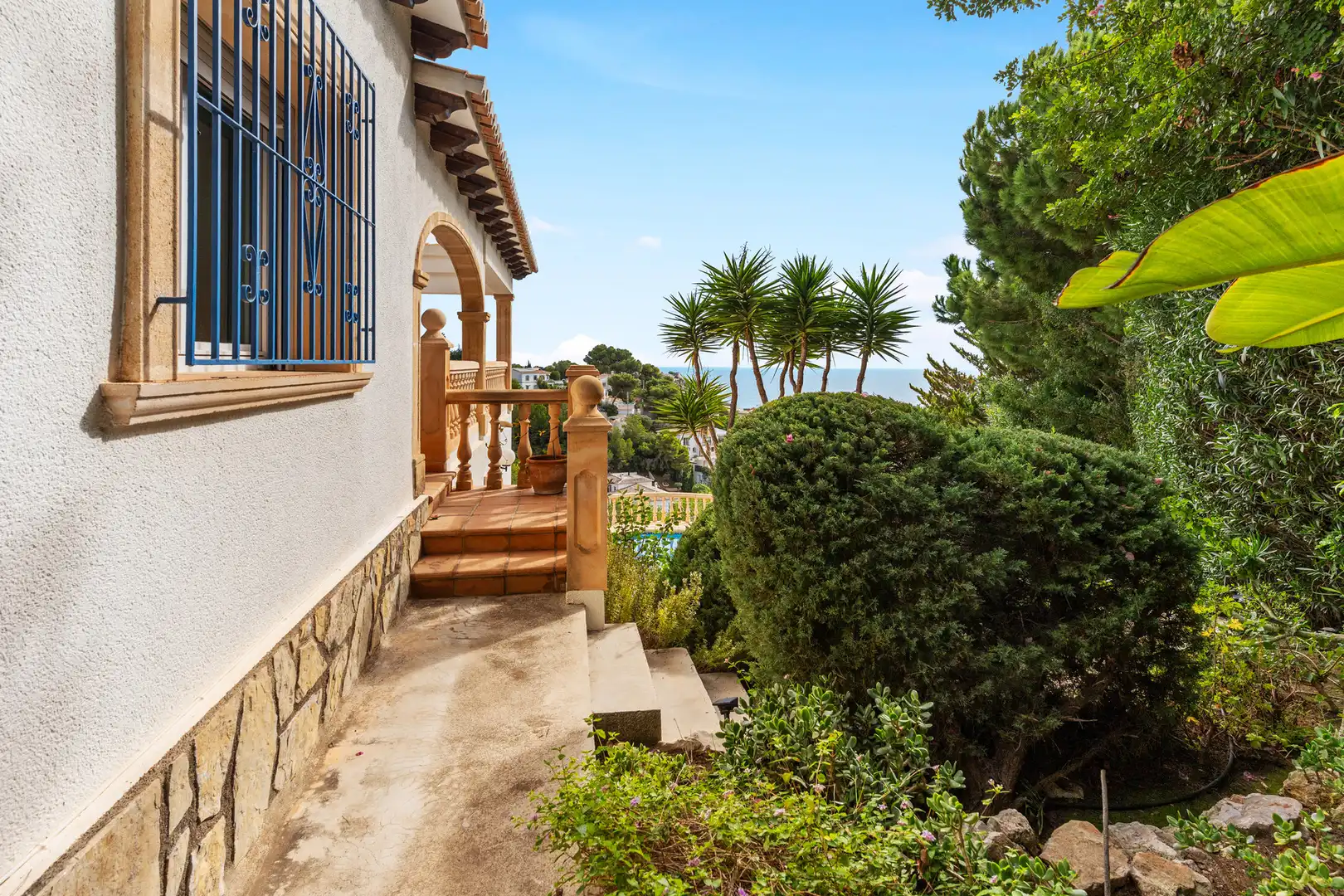 Terrace of Houses for sale in Jávea / Xàbia  with Heating, Private garden and Terrace