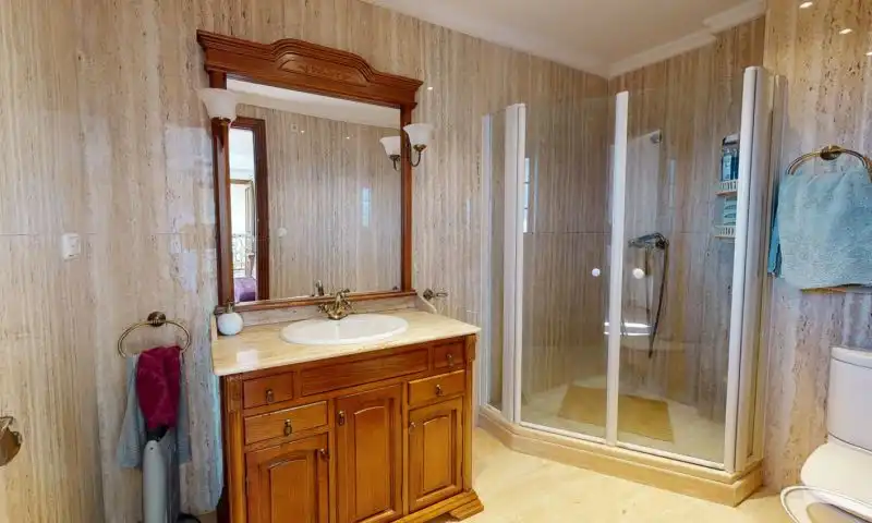 Detached house with pool for sale in La Perleta, imagen 5
