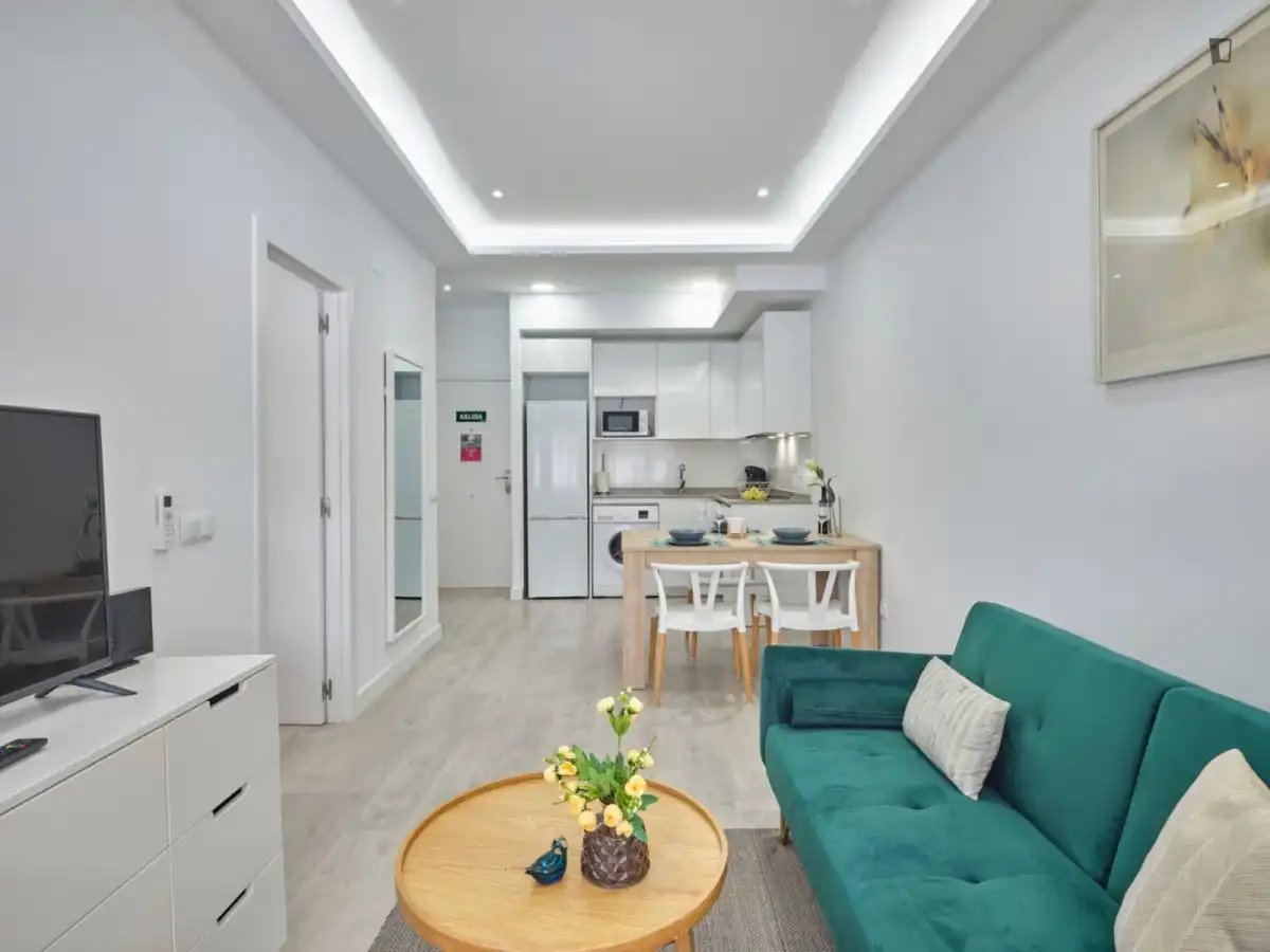 Apartamento de alquiler en Prosperidad