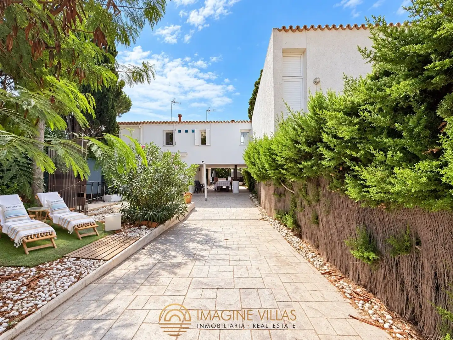 Maison avec jardin à vendre à LOS CUBANITOS