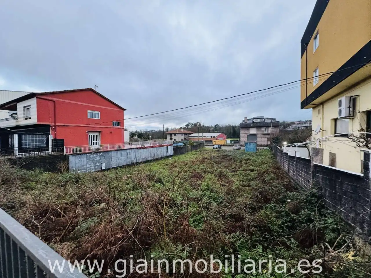Terreny rústic en venda a Avenida Sanguiñeda 110, imagen 9