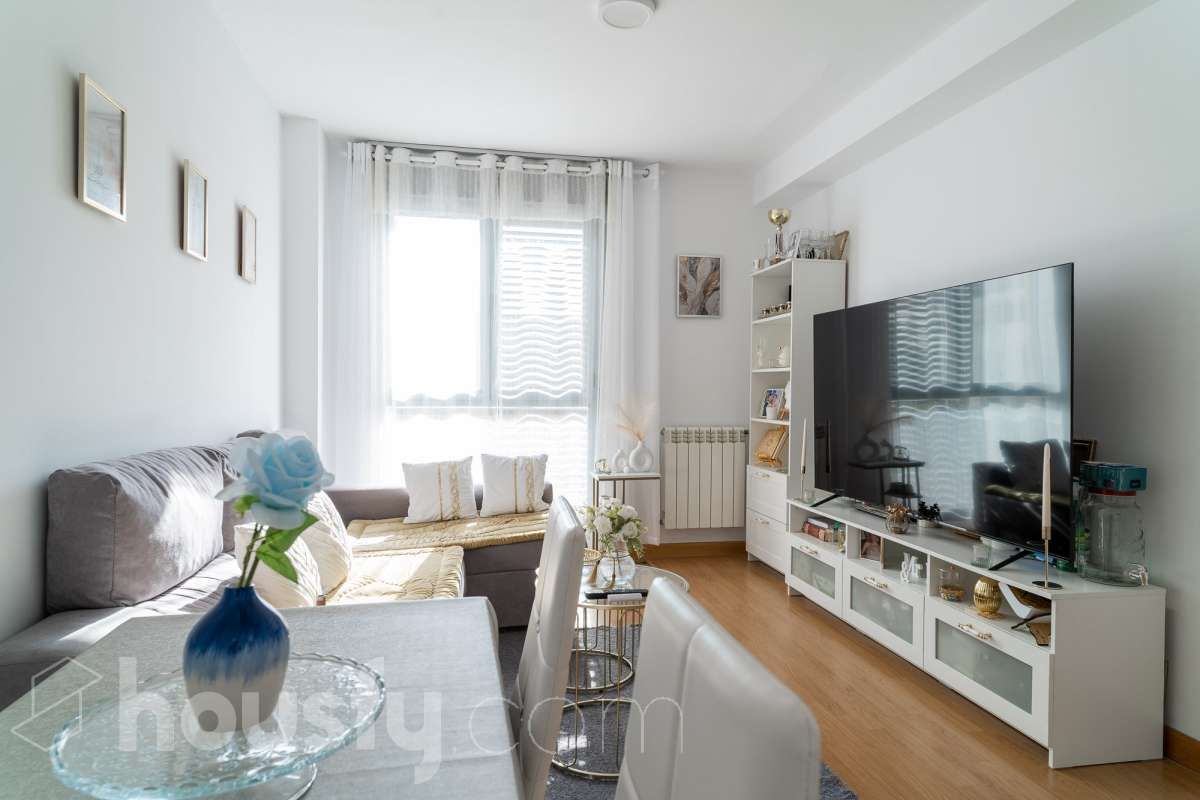 Living room of Flat for sale in Ciempozuelos  with Heating