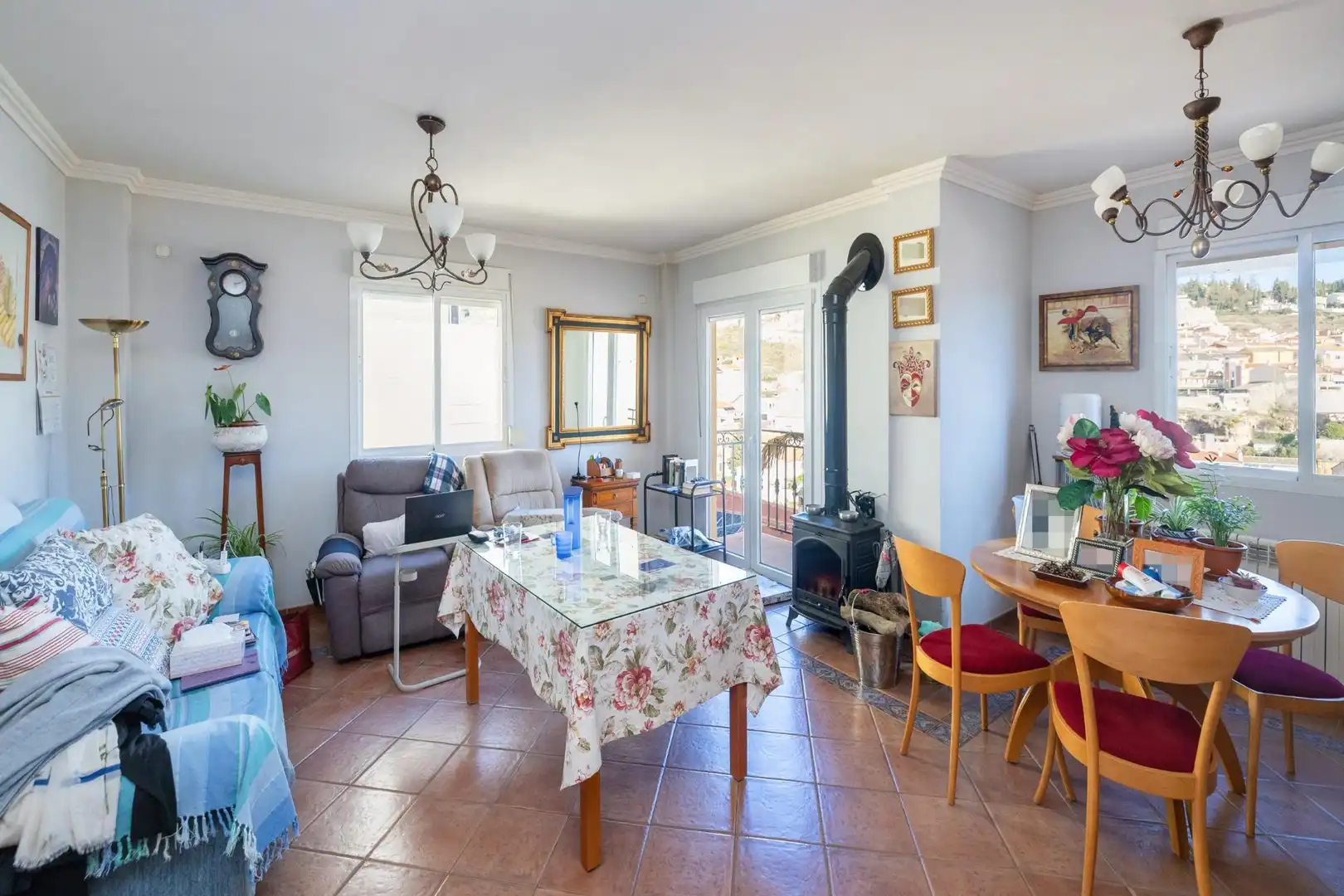 Casa amb terrassa en venda a Alfacar, imagen 9