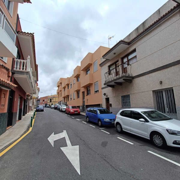 Exterior view of Flat for sale in La Matanza de Acentejo