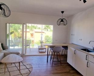 Kitchen of Apartment for sale in Mogán  with Terrace