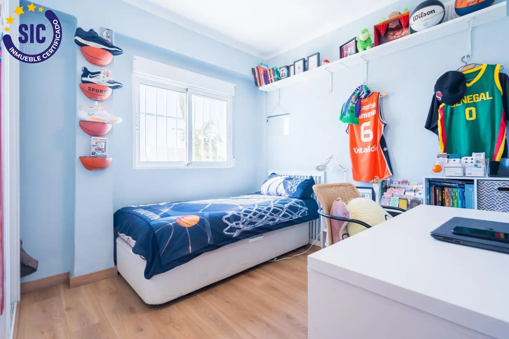Habitación de Ático en venta en Valencia con Aire acondicionado, Calefacción y Parquet