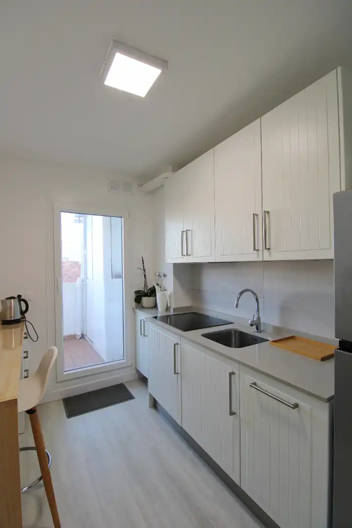 Apartamento de alquiler en Centro
