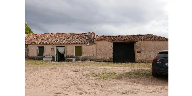 Casa rústica en venta en Turégano, imagen 8