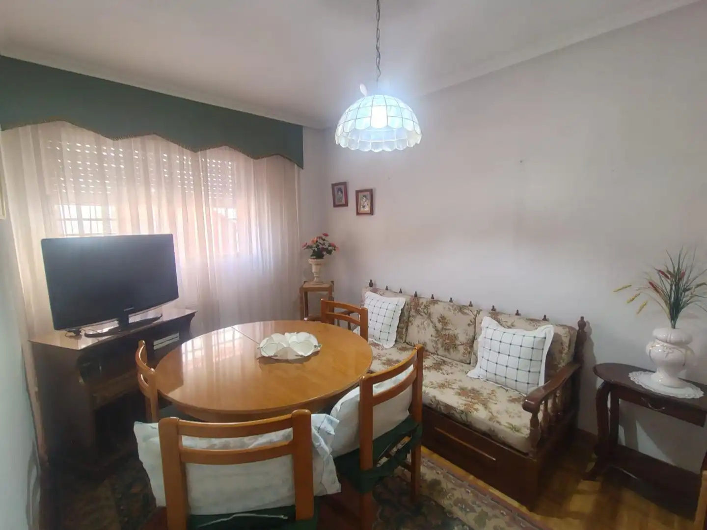 Living room of Flat for sale in Pajarillos Altos