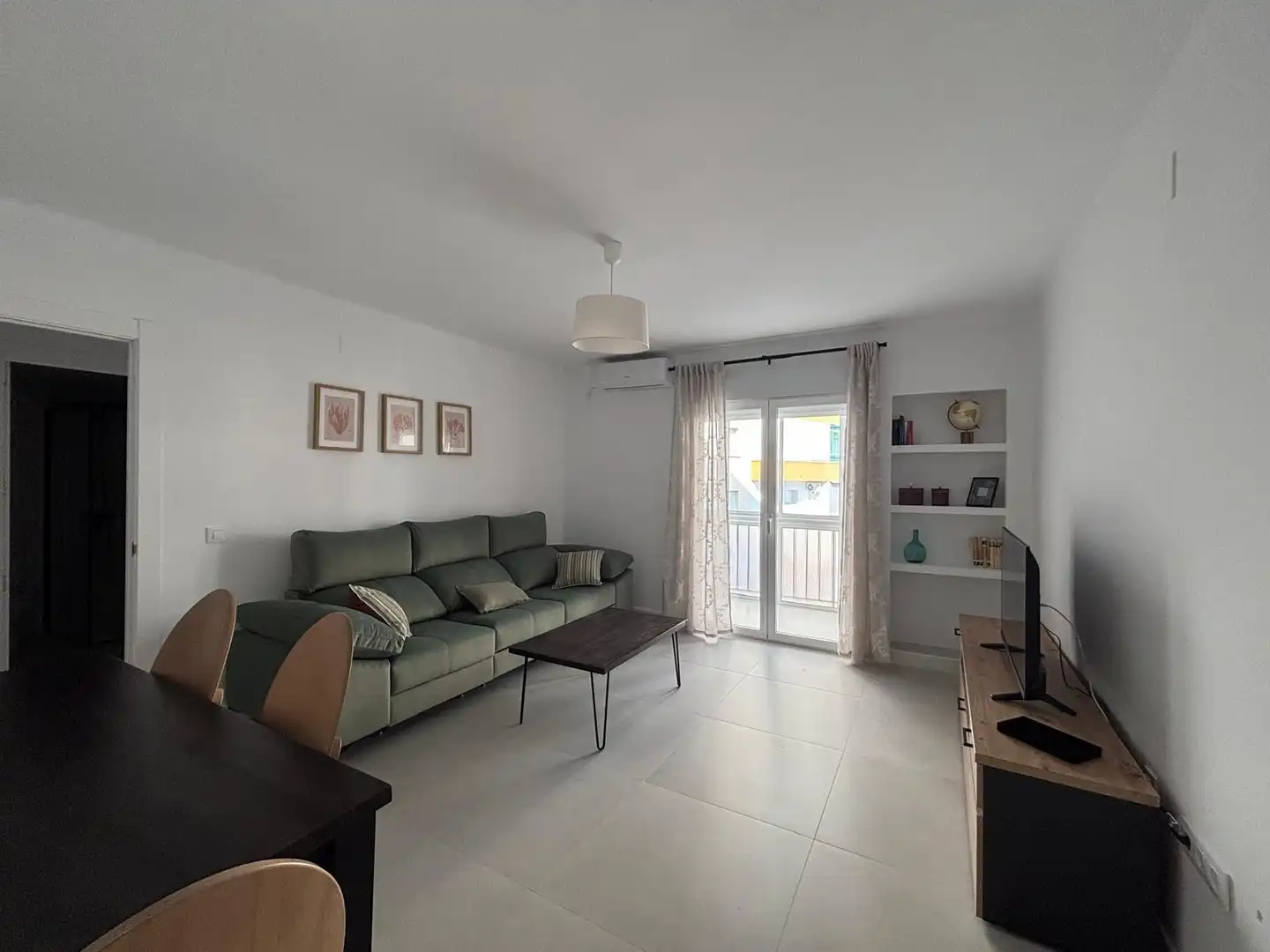 Flat for rent in Centro