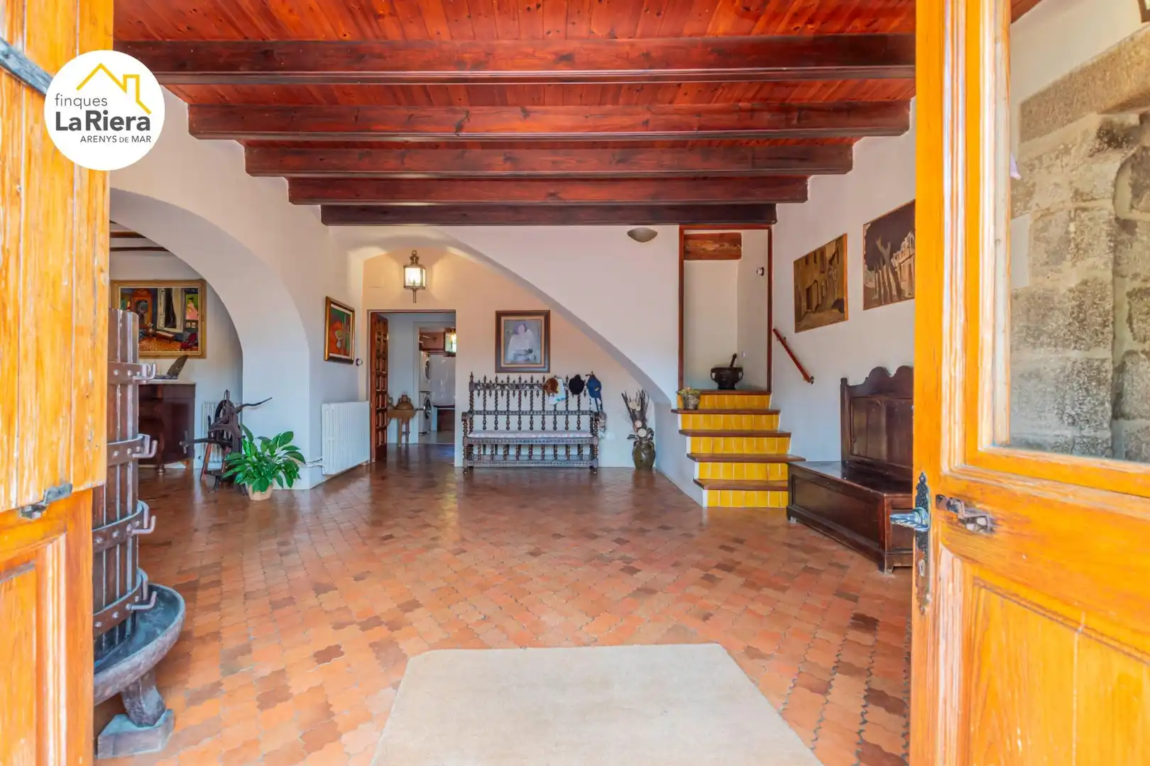 Houses for sale in Arenys de Munt  with Air Conditioner, Heating and Private garden