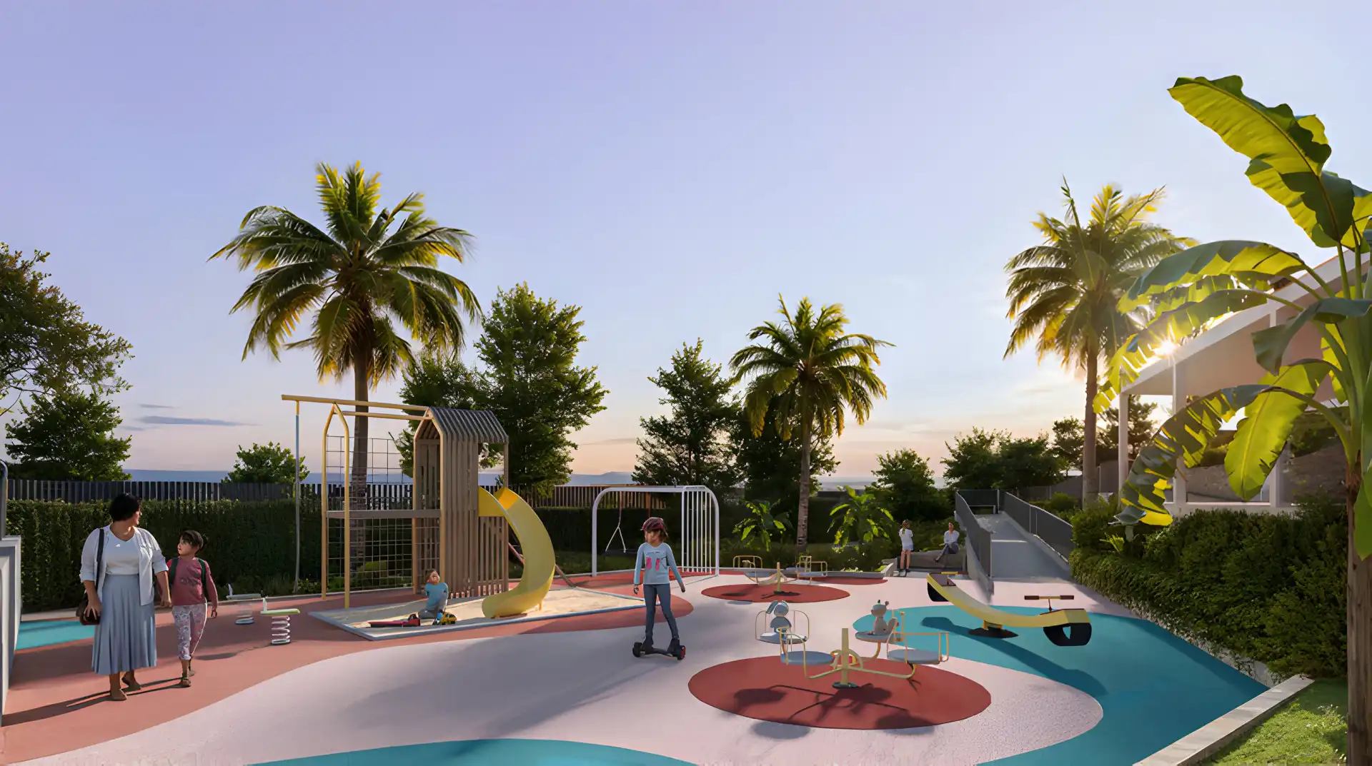 Apartament amb piscina en venda a El Faro de Calaburra - Chaparral, imagen 24