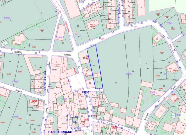 Terreno en Venta en CASTILLO (DEL) en Pioz